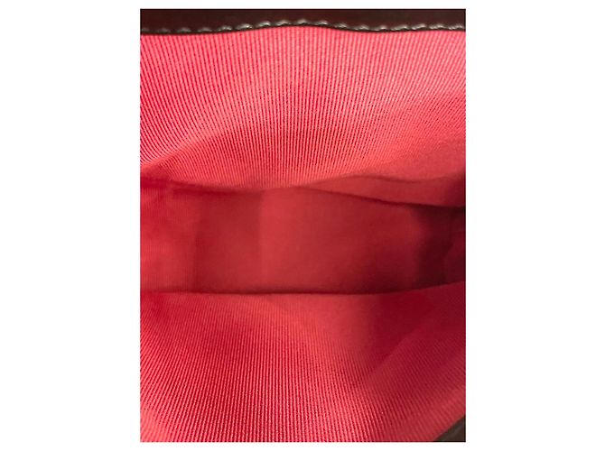 Chanel Piccola borsa a tracolla con catena a tre perle Multicolore - vista 22
