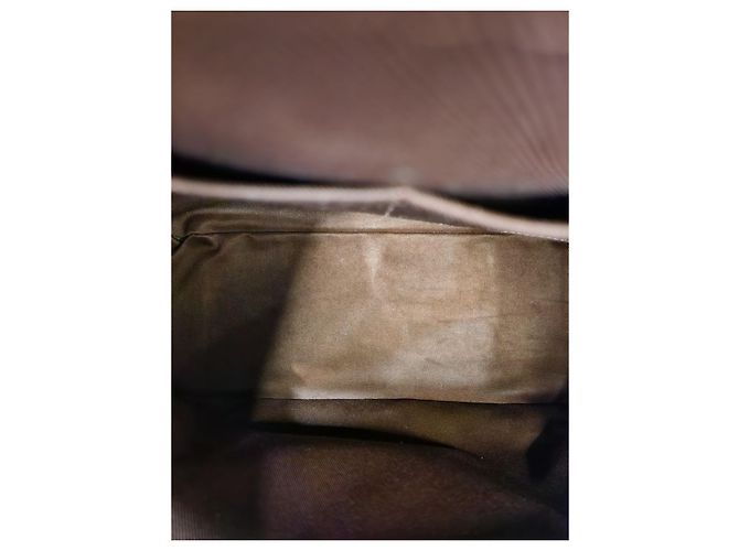 Louis Vuitton Zaino Makarasar Josh Multicolore - vista 14