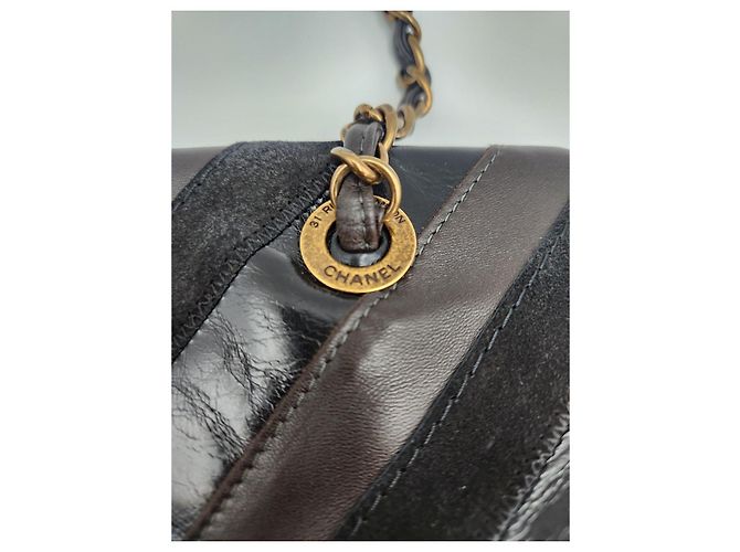 Chanel Chevron Tote Bag Serie Mehrfarben - Ansicht 10