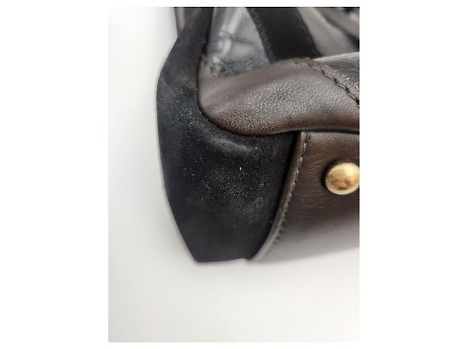 Chanel Chevron Tote Bag Serie Mehrfarben - Ansicht 11