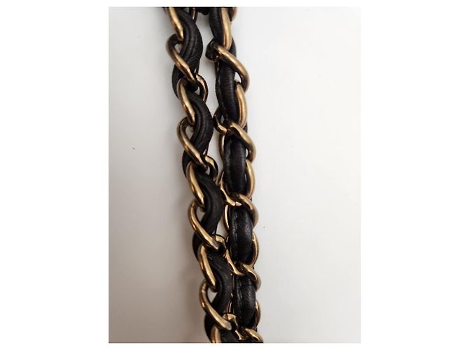 Chanel Chevron Tote Bag Serie Mehrfarben - Ansicht 13