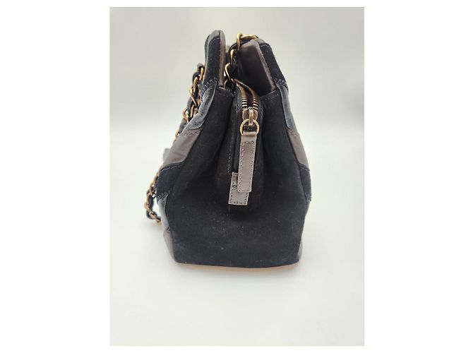 Chanel Chevron Tote Bag Serie Mehrfarben - Ansicht 3