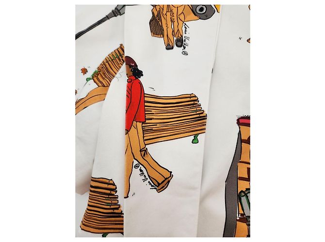 Louis Vuitton Nuova camicia bandana per lavoratore Multicolore - vista 10