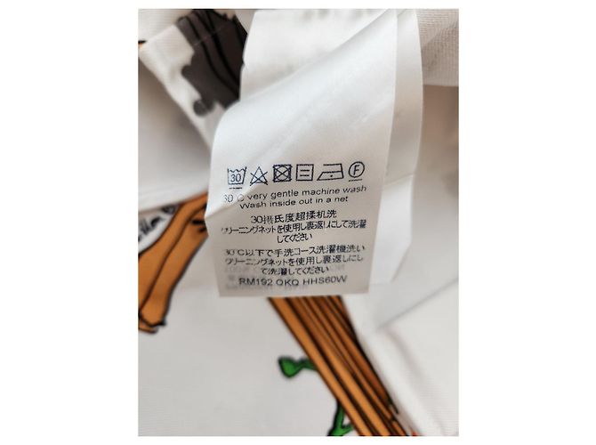 Louis Vuitton Nuova camicia bandana per lavoratore Multicolore - vista 12