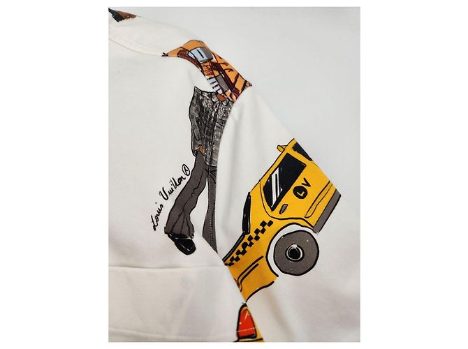 Louis Vuitton Nuova camicia bandana per lavoratore Multicolore - vista 14
