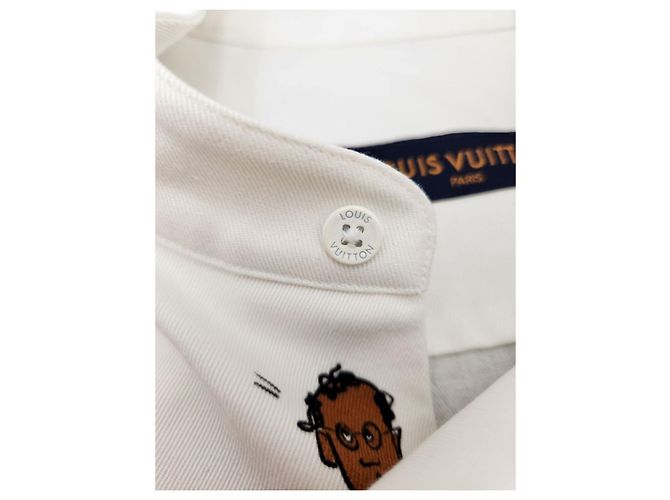 Louis Vuitton Nuova camicia bandana per lavoratore Multicolore - vista 16