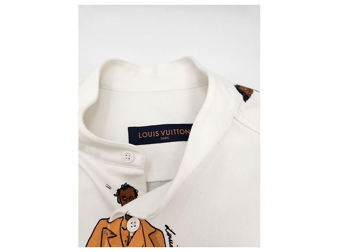Louis Vuitton Nuova camicia bandana per lavoratore Multicolore - vista 4
