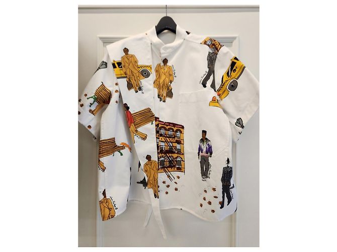 Louis Vuitton Nuova camicia bandana per lavoratore Multicolore - vista 5
