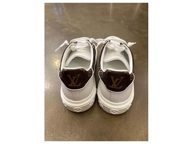 Louis Vuitton Baskets Timeout Multicolore - vue 7