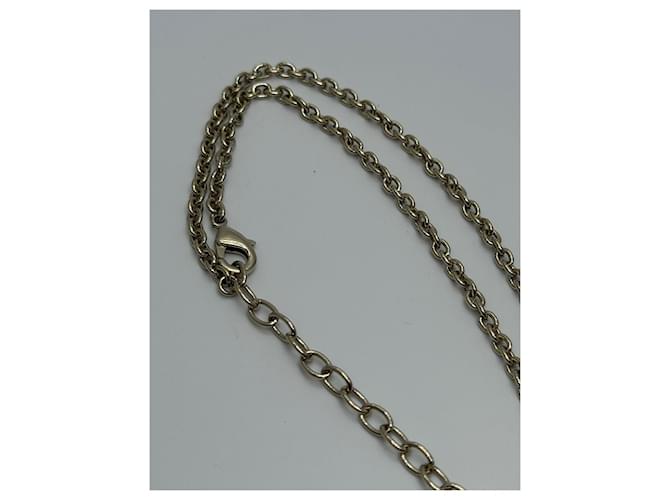 Chanel Coco CC Halskette Golden - Ansicht 11