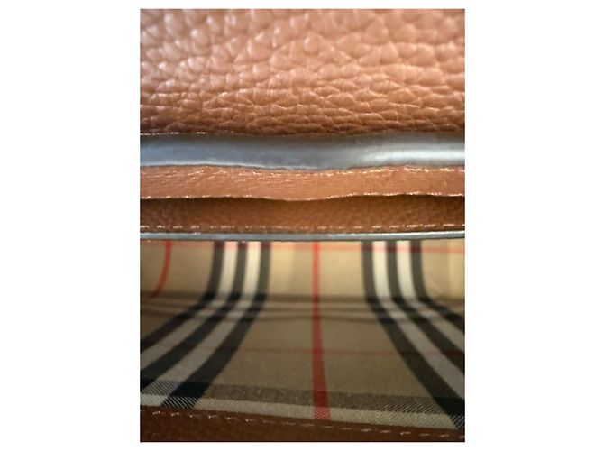 Burberry Vintage Check Umhängetasche Mehrfarben - Ansicht 10