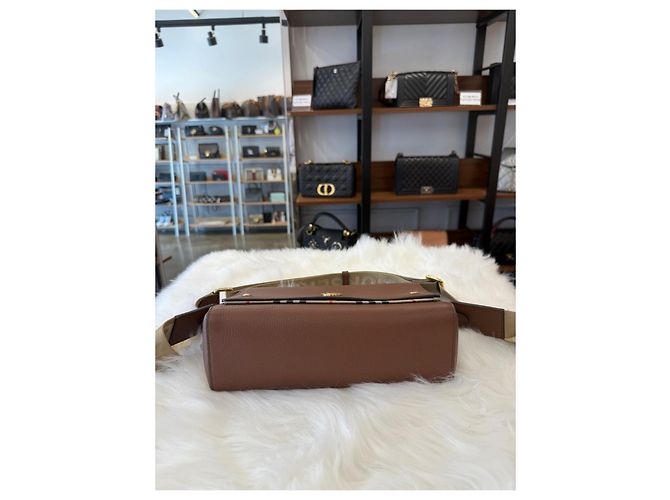Burberry Vintage Check Umhängetasche Mehrfarben - Ansicht 6