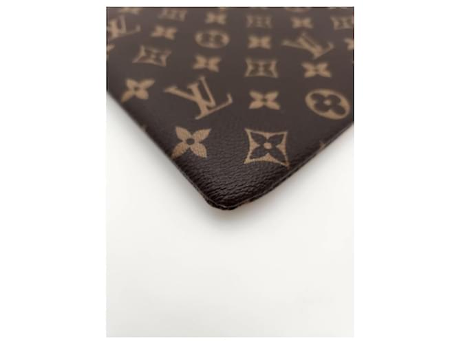 Louis Vuitton Pouch Daily Multicolore - vista 10
