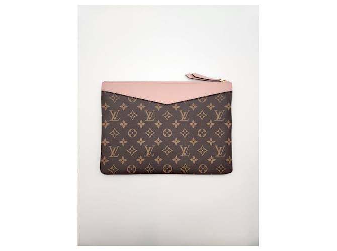 Louis Vuitton Pouch Daily Multicolore - vista 2