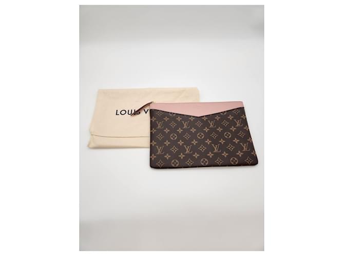 Louis Vuitton Pouch Daily Multicolore - vista 5