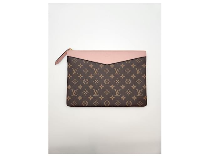 Louis Vuitton Pouch Daily Multicolore - vista 6