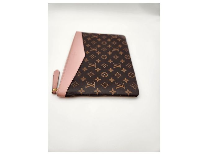 Louis Vuitton Pouch Daily Multicolore - vista 9