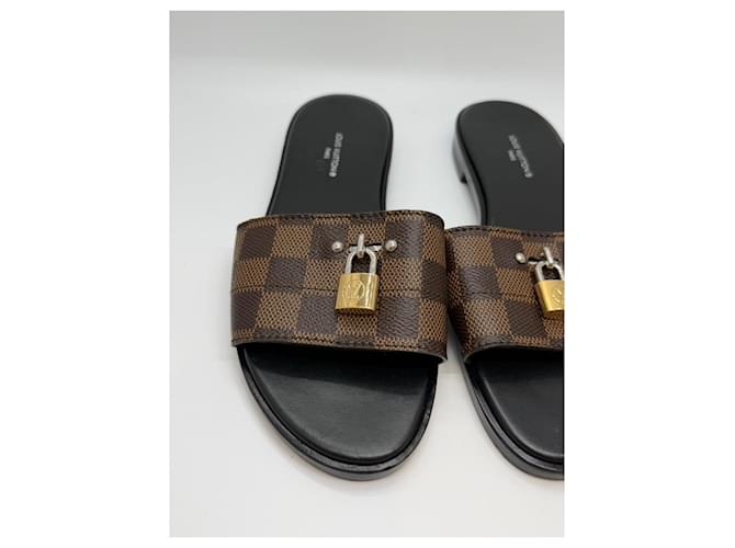 Louis Vuitton Ciabatte Damier Multicolore - vista 2