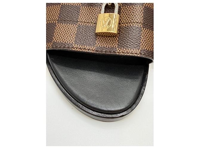 Louis Vuitton Ciabatte Damier Multicolore - vista 6
