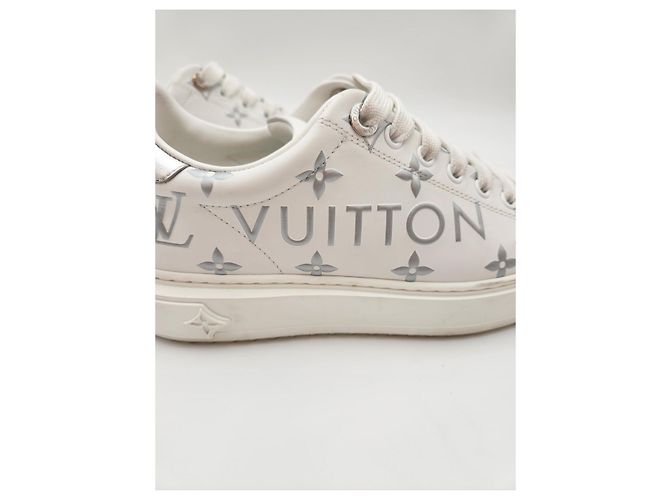 Louis Vuitton Baskets Timeout État Multicolore - vue 2