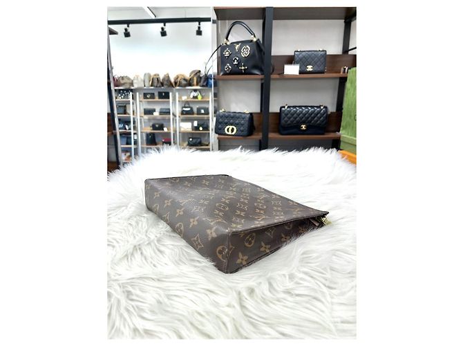 Louis Vuitton Toilettentasche Monogram - Ansicht 6