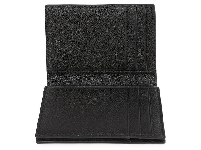 Prada Grain Leather Card Case - view 9