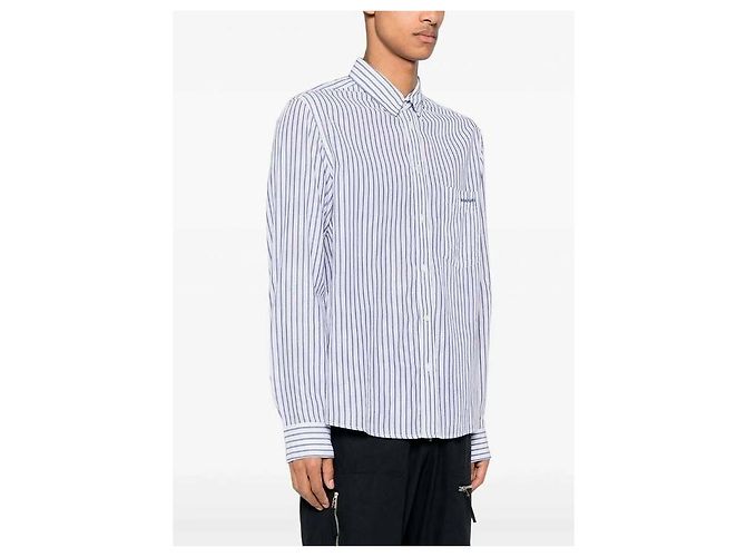 Isabel Marant Gestreiftes Langarmhemd - Ansicht 6