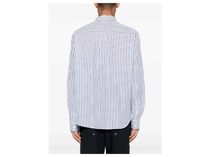 Isabel Marant Gestreiftes Langarmhemd - Ansicht 7