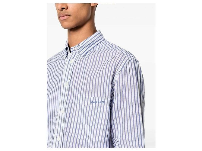 Isabel Marant Gestreiftes Langarmhemd - Ansicht 8