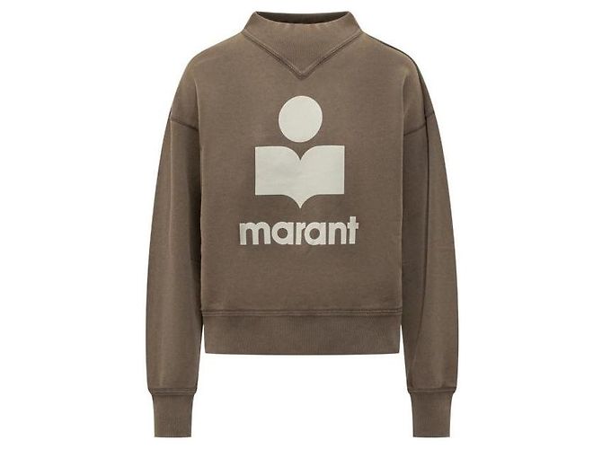 Isabel Marant Sweatshirt DBEC - Ansicht 4