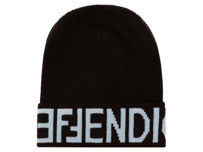 Fendi Wollmütze - Ansicht 4
