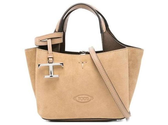 Tod's Micro Bag Braun - Ansicht 3