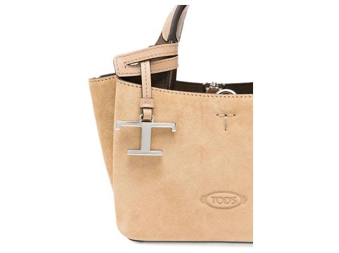 Tod's Micro Bag Braun - Ansicht 5