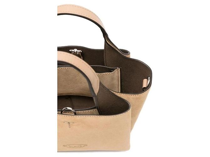 Tod's Micro Bag Braun - Ansicht 7