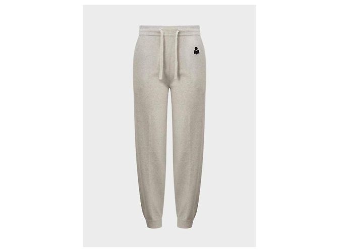 Isabel Marant Pantalones de punto Castaño - vista 4
