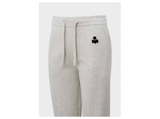 Isabel Marant Pantalones de punto Castaño - vista 5