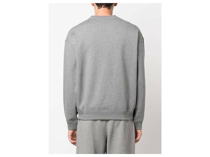 Versace Sudadera con Estampado de Insignia Medusa - vista 7