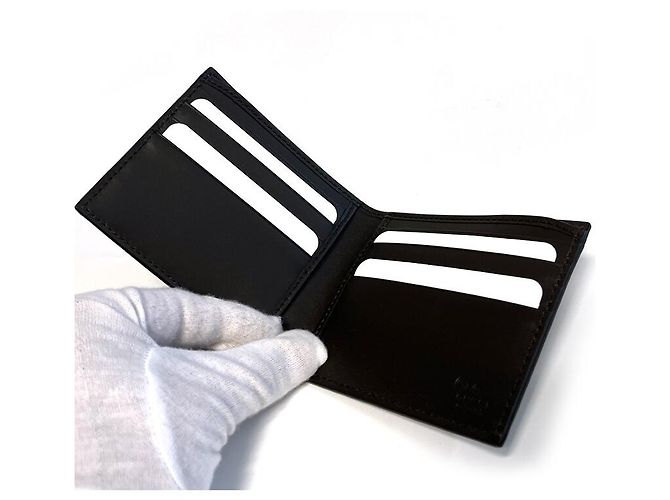 Gucci GG Web Canvas Men's Wallet Multiple colors - view 6