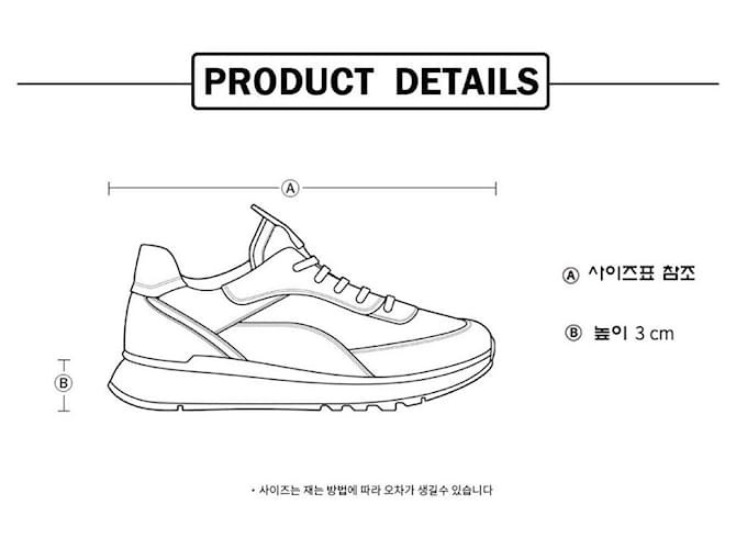 Céline Sneakers basse con lacci per donne Bianco - vista 13
