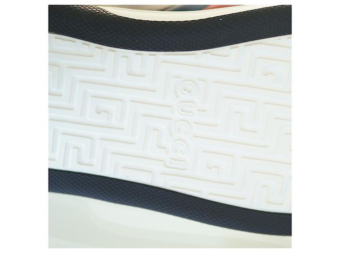 Gucci Sneakers in pelle neri da uomo AADMG Nero - vista 20