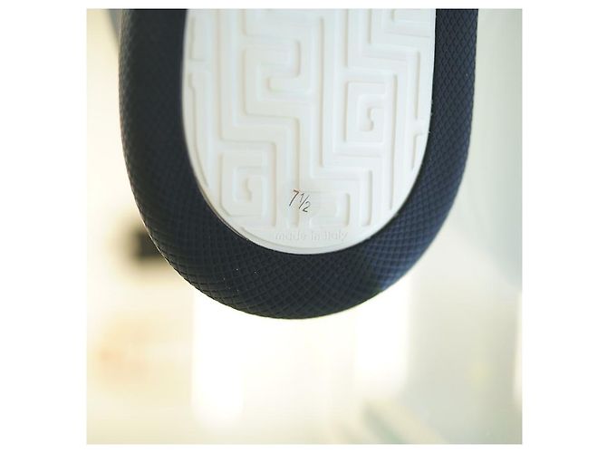 Gucci Sneakers in pelle neri da uomo AADMG Nero - vista 21