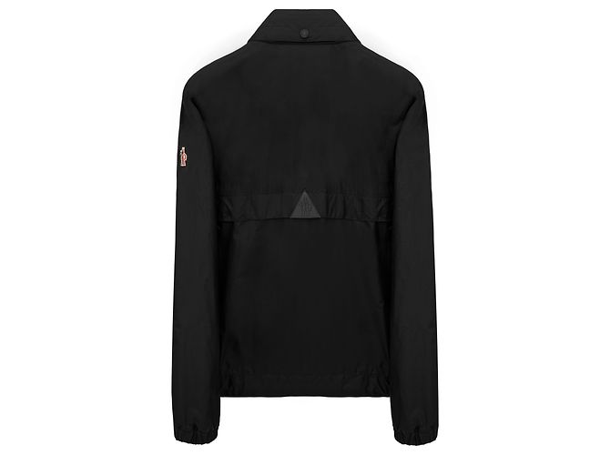 Moncler Giacca a vento Nagara Nero - vista 2