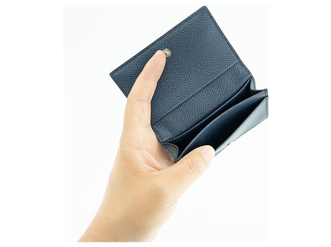Prada Portacarte da uomo MB Blu - vista 19