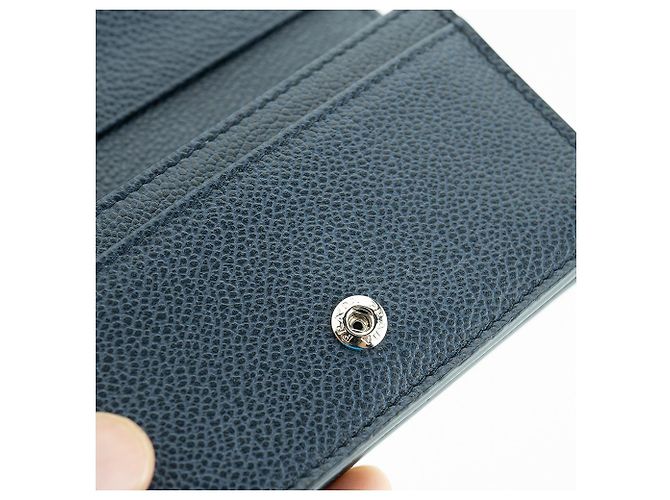 Prada Portacarte da uomo MB Blu - vista 20