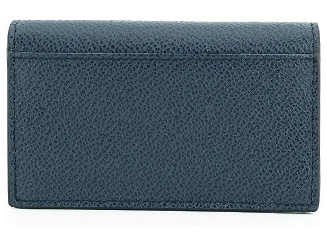 Prada Portacarte da uomo MB Blu - vista 4