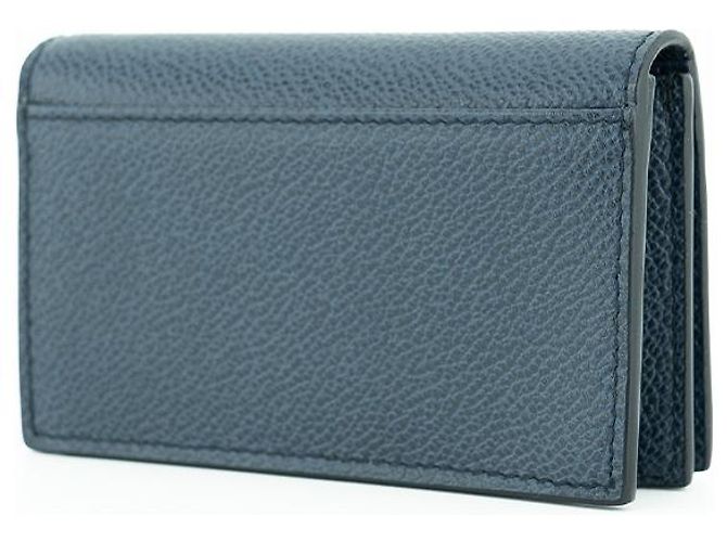 Prada Portacarte da uomo MB Blu - vista 5