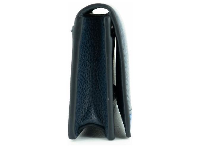 Prada Portacarte da uomo MB Blu - vista 6