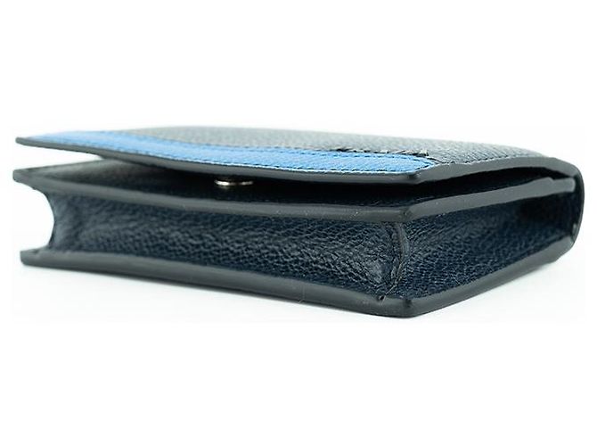 Prada Portacarte da uomo MB Blu - vista 7