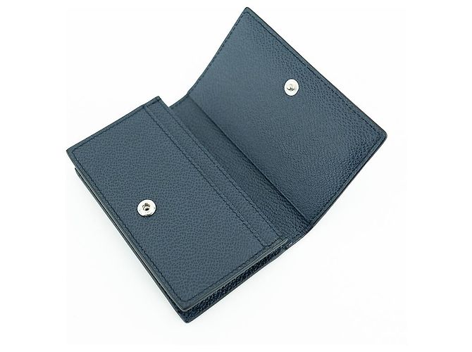 Prada Portacarte da uomo MB Blu - vista 9