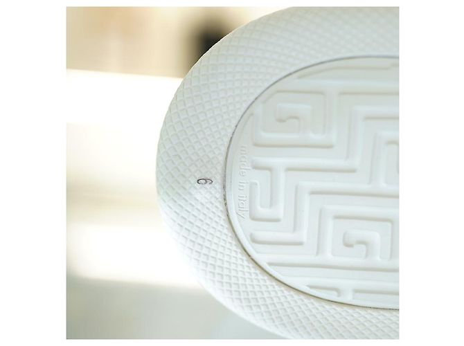 Gucci Sneakers in pelle bianca da uomo AADMG Bianco - vista 21